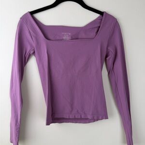 Free People Long Sleeve Top